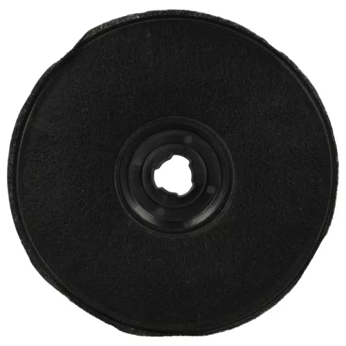 VHBW E233 Aktív Szénszűrő, 9029793594, 23 cm, Zanussi Főzőlap