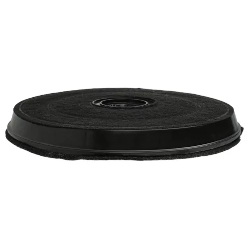 VHBW E233 Aktív Szénszűrő, 9029793594, 23 cm, Zanussi Főzőlap
