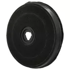 VHBW E233 Aktív Szénszűrő, 9029793594, 23 cm, Zanussi Főzőlap