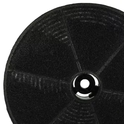 Zanussi 50290909006, 50246307008 Activated Carbon Filter - 17.3 cm
