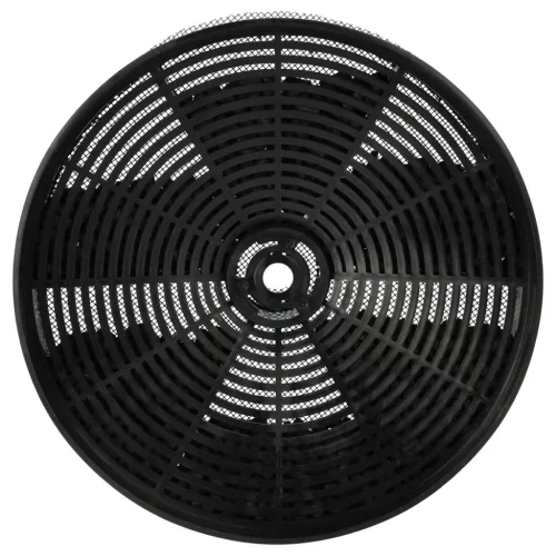 VHBW 50246307008 Zanussi Activated Carbon Filter with Mesh Cover