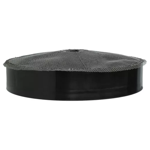 VHBW 50246307008 Zanussi Activated Carbon Filter with Mesh Cover