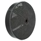 VHBW 50246307008 Zanussi Activated Carbon Filter with Mesh Cover