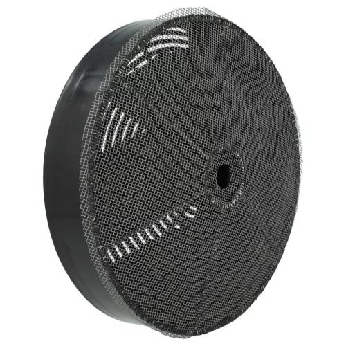 VHBW 50246307008 Zanussi Activated Carbon Filter with Mesh Cover