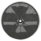 VHBW 50246307008 Zanussi Activated Carbon Filter with Mesh Cover