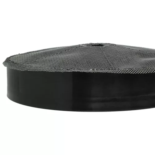 VHBW 50246307008 Zanussi Activated Carbon Filter with Mesh Cover