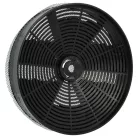 VHBW 50246307008 Zanussi Activated Carbon Filter with Mesh Cover