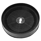 VHBW Oranier KSC700, KSC 700, 9208 95 MAN Active Carbon Filter - 17.05 cm