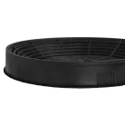 VHBW Amica KF 17146 Activated Carbon Filter - 16 cm