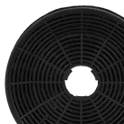 VHBW Amica KF 17146 Activated Carbon Filter - 16 cm