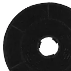 VHBW Amica KF 17146 Activated Carbon Filter - 16 cm