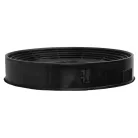 VHBW Amica KF17130 Activated Carbon Filter, 1160825, FWK-140 - 14 cm