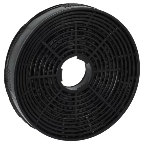 VHBW Amica KF17130 Activated Carbon Filter, 1160825, FWK-140 - 14 cm