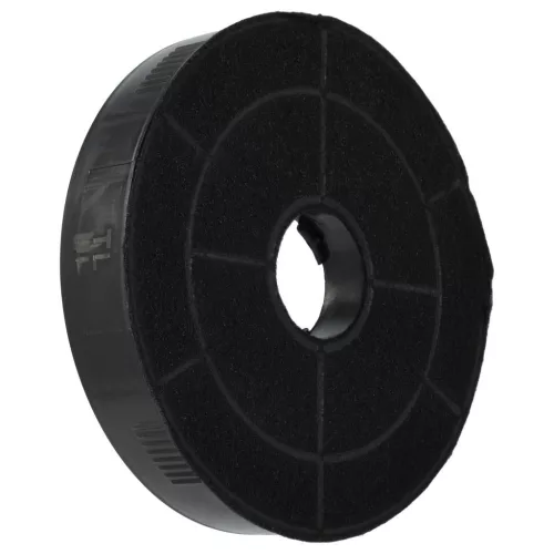 VHBW Amica KF17130 Activated Carbon Filter, 1160825, FWK-140 - 14 cm