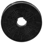 VHBW Amica KF17130 Activated Carbon Filter, 1160825, FWK-140 - 14 cm