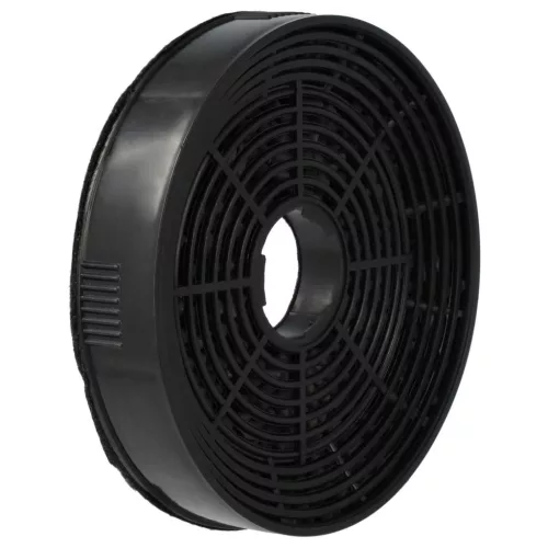 VHBW Amica KF17130 Activated Carbon Filter, 1160825, FWK-140 - 14 cm