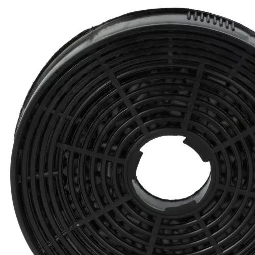 VHBW Amica KF17130 Activated Carbon Filter, 1160825, FWK-140 - 14 cm