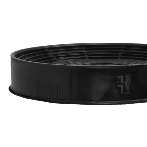 VHBW Amica KF17130 Activated Carbon Filter, 1160825, FWK-140 - 14 cm