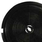 VHBW Beko 9174220018, 9199001580 Aktív Szénszűrő - 19 cm