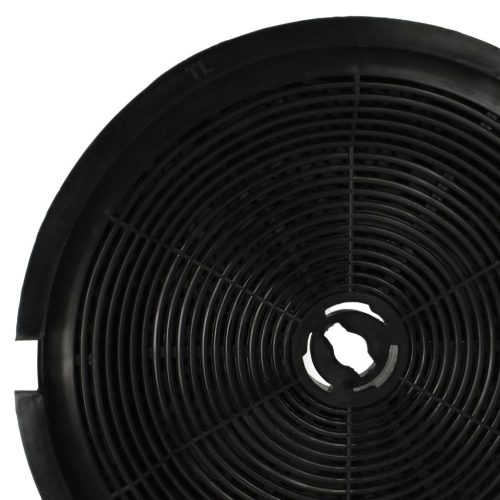 VHBW Beko 9174220018, 9199001580 Aktív Szénszűrő - 19 cm