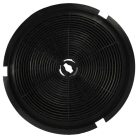 VHBW Beko 9174220018, 9199001580 Aktív Szénszűrő - 19 cm