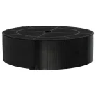 VHBW Alno GZD1125 Activated Carbon Filter - 16 cm