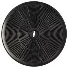 VHBW Gorenje Active Carbon Filter 127024, 163644, 153255, AH031 - 23 cm