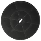 VHBW Gorenje Active Carbon Filter 127024, 163644, 153255, AH031 - 23 cm