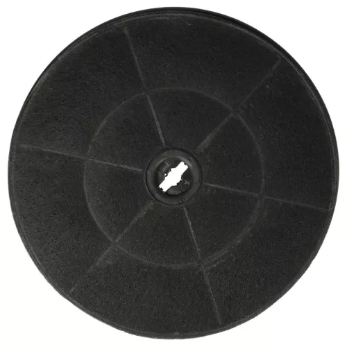 VHBW Gorenje Active Carbon Filter 127024, 163644, 153255, AH031 - 23 cm