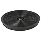VHBW Gorenje Active Carbon Filter 127024, 163644, 153255, AH031 - 23 cm