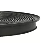 VHBW Gorenje Active Carbon Filter 127024, 163644, 153255, AH031 - 23 cm