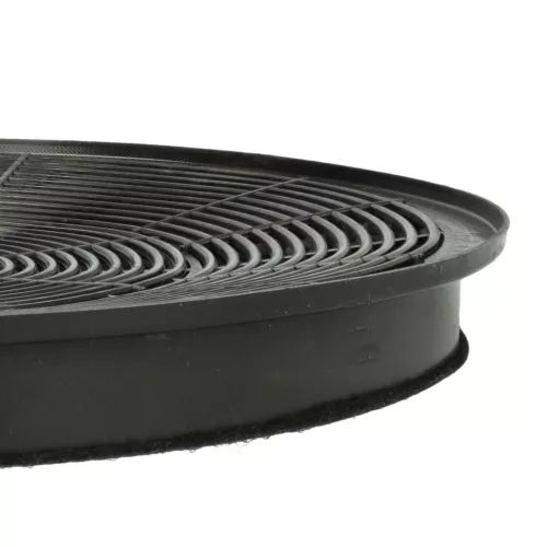 VHBW Gorenje Active Carbon Filter 127024, 163644, 153255, AH031 - 23 cm