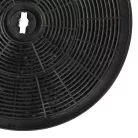 VHBW Gorenje Active Carbon Filter 127024, 163644, 153255, AH031 - 23 cm