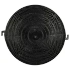 VHBW Active Carbon Filter 480181700942, 481281728929 Zanussi Cooktop - 21 cm