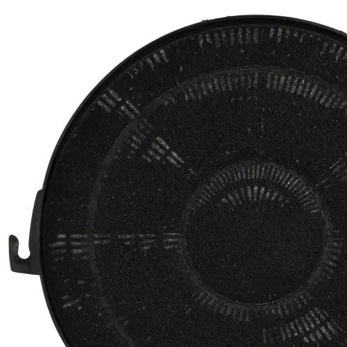 VHBW Active Carbon Filter 480181700942, 481281728929 Zanussi Cooktop - 21 cm