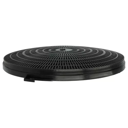 VHBW Active Carbon Filter 480181700942, 481281728929 Zanussi Cooktop - 21 cm