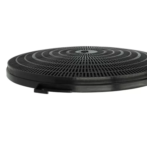VHBW Active Carbon Filter 480181700942, 481281728929 Zanussi Cooktop - 21 cm