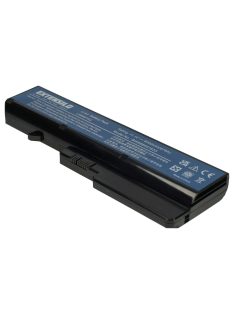   Notebook akkumulátor  Lenovo 121000937, 121000935, 121000939, 121000938 - 6000 mAh 11,1 V Li-Ion