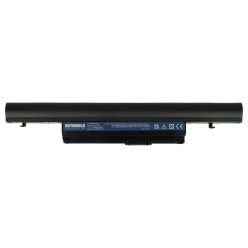  Notebook akkumulátor  Acer 934T2085F, AK.006BT.082, AS01B41, AS10B31 - 6000 mAh 11,1 V Li-Ion