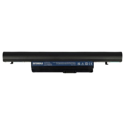 Notebook akkumulátor  Acer 934T2085F, AK.006BT.082, AS01B41, AS10B31 - 6000 mAh 11,1 V Li-Ion