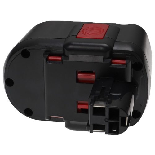 VHBW Electric Power Tool Battery Replacement for Bosch 2607335280, 2607335279, 2607335268 - 3300 mAh, 24 V, NiMH