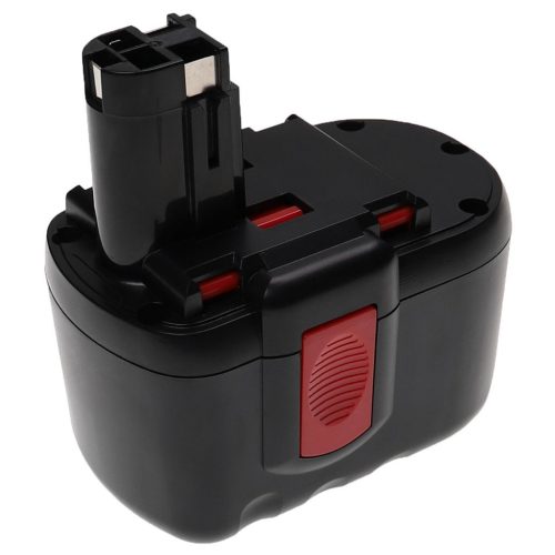 VHBW Electric Power Tool Battery Replacement for Bosch 2607335280, 2607335279, 2607335268 - 3300 mAh, 24 V, NiMH