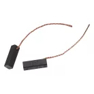 VHBW Carbon Brush for Mercedes-Benz / truck engines / car engines - 5 x 5 x 16 mm