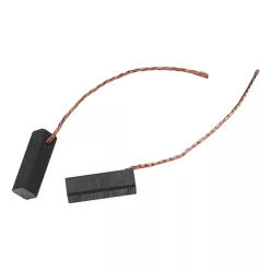   VHBW Carbon Brush for Mercedes-Benz / truck engines / car engines - 5 x 5 x 16 mm