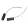 VHBW Carbon Brush for Mercedes-Benz / truck engines / car engines - 5 x 5 x 16 mm