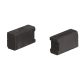 Bosch Vero Szénkefe (2 darab) 4x6x10mm, 4x6x9,15mm