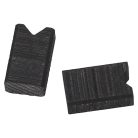 VHBW Szénkefe (2 darab) 6,25 x 4 x 10 mm Saeco Jura Mahlwerk