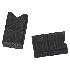   VHBW Carbon Brush (2 pieces) 6.25 x 4 x 10 mm Saeco Jura Mahlwerk