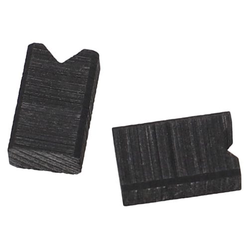 VHBW Szénkefe (2 darab) 6,25 x 4 x 10 mm Saeco Jura Mahlwerk