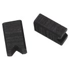VHBW Szénkefe (2 darab) 6,25 x 4 x 10 mm Saeco Jura Mahlwerk